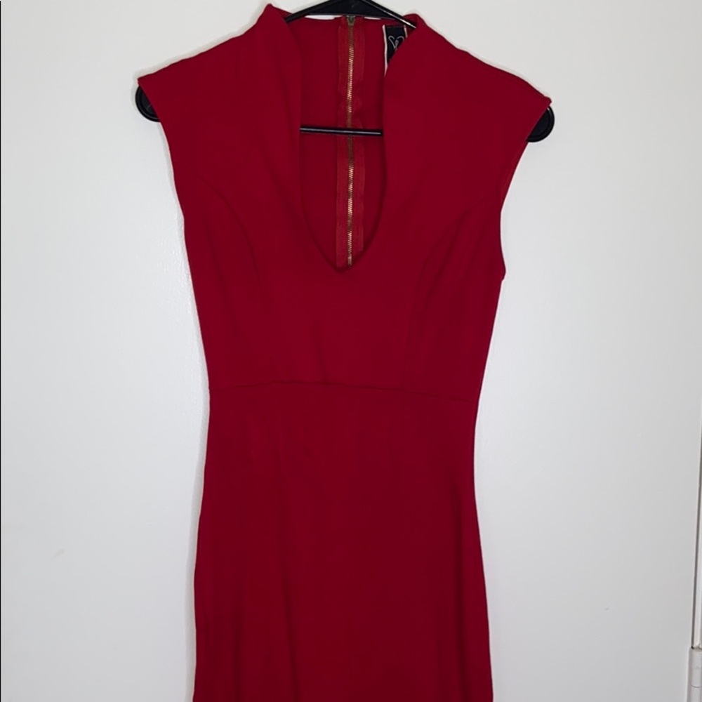Little Red Dress